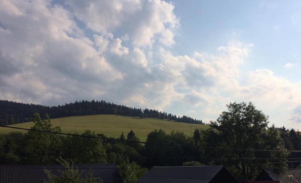 Ubytovanie U Emila Velka Frankova Zewnętrze zdjęcie